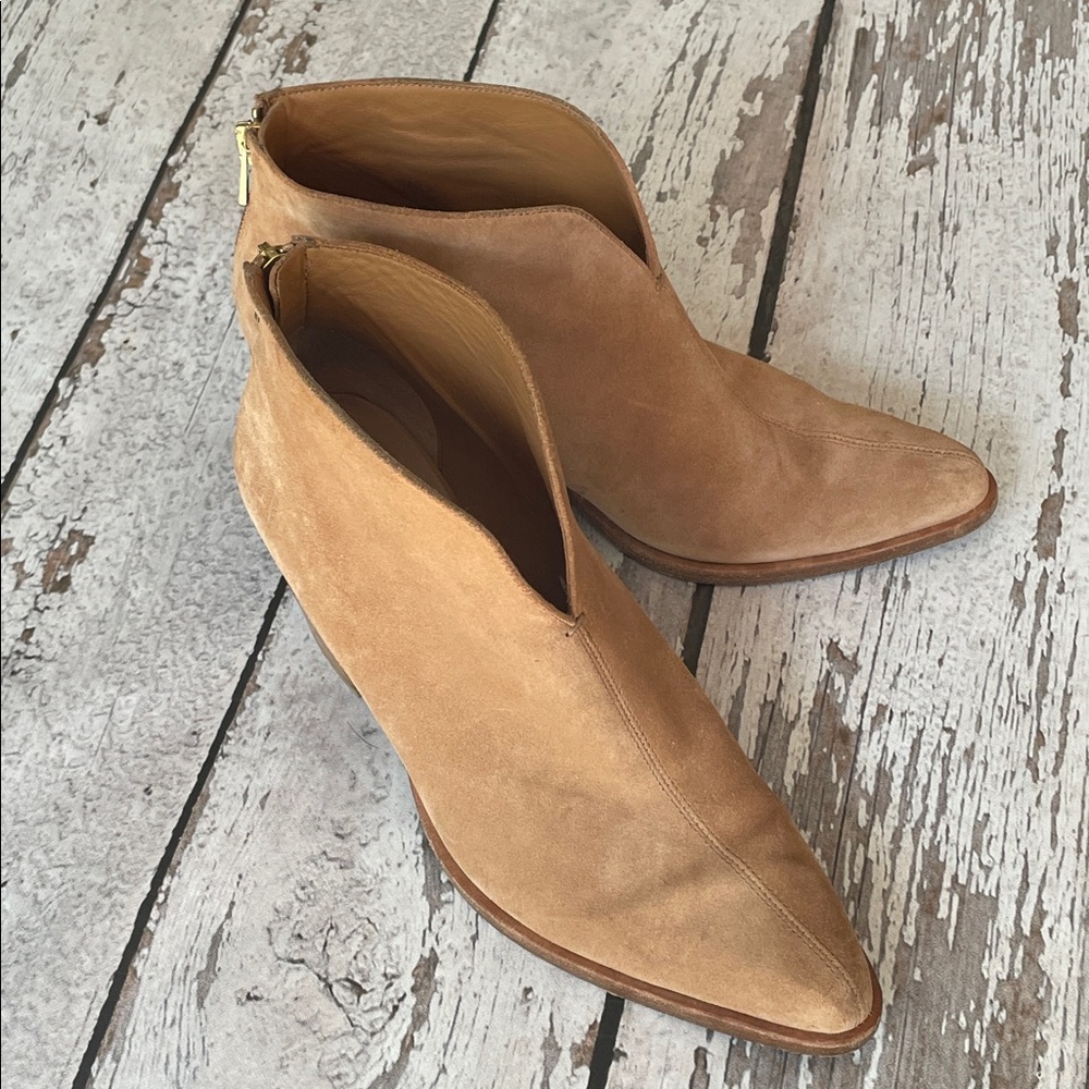 Vince Havana Ankle Boots - Sz 8.5